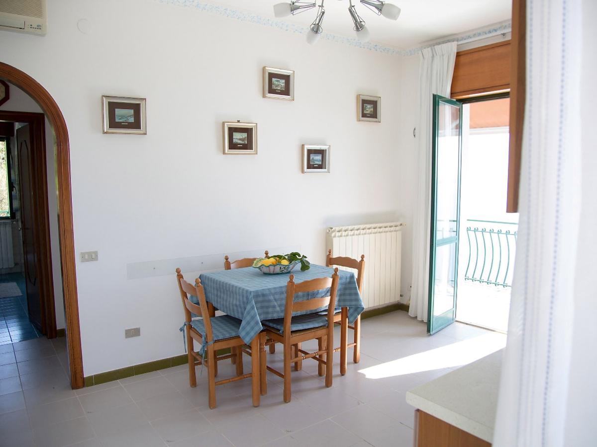 Apartment Sunrise-1 By Interhome Conca dei Marini Kültér fotó