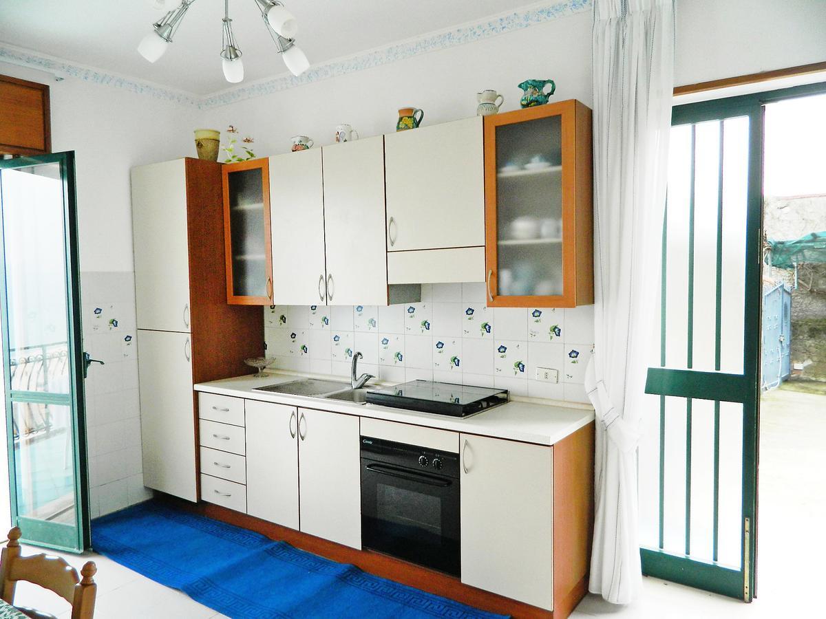 Apartment Sunrise-1 By Interhome Conca dei Marini Kültér fotó