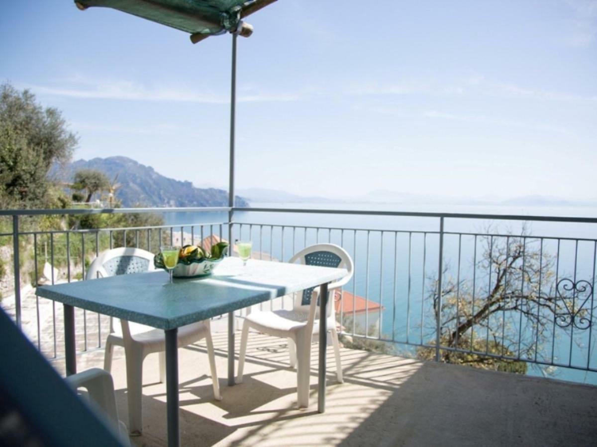 Apartment Sunrise-1 By Interhome Conca dei Marini Kültér fotó