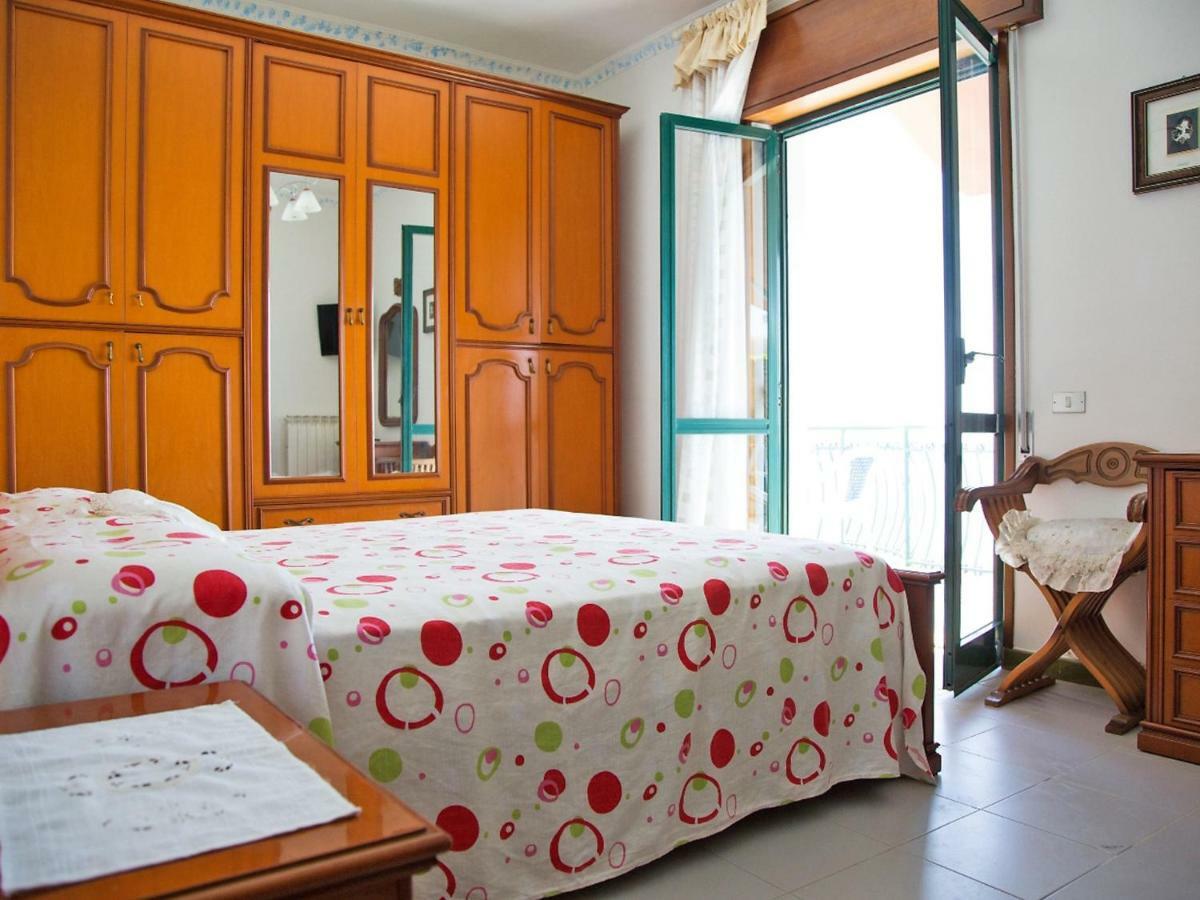 Apartment Sunrise-1 By Interhome Conca dei Marini Kültér fotó