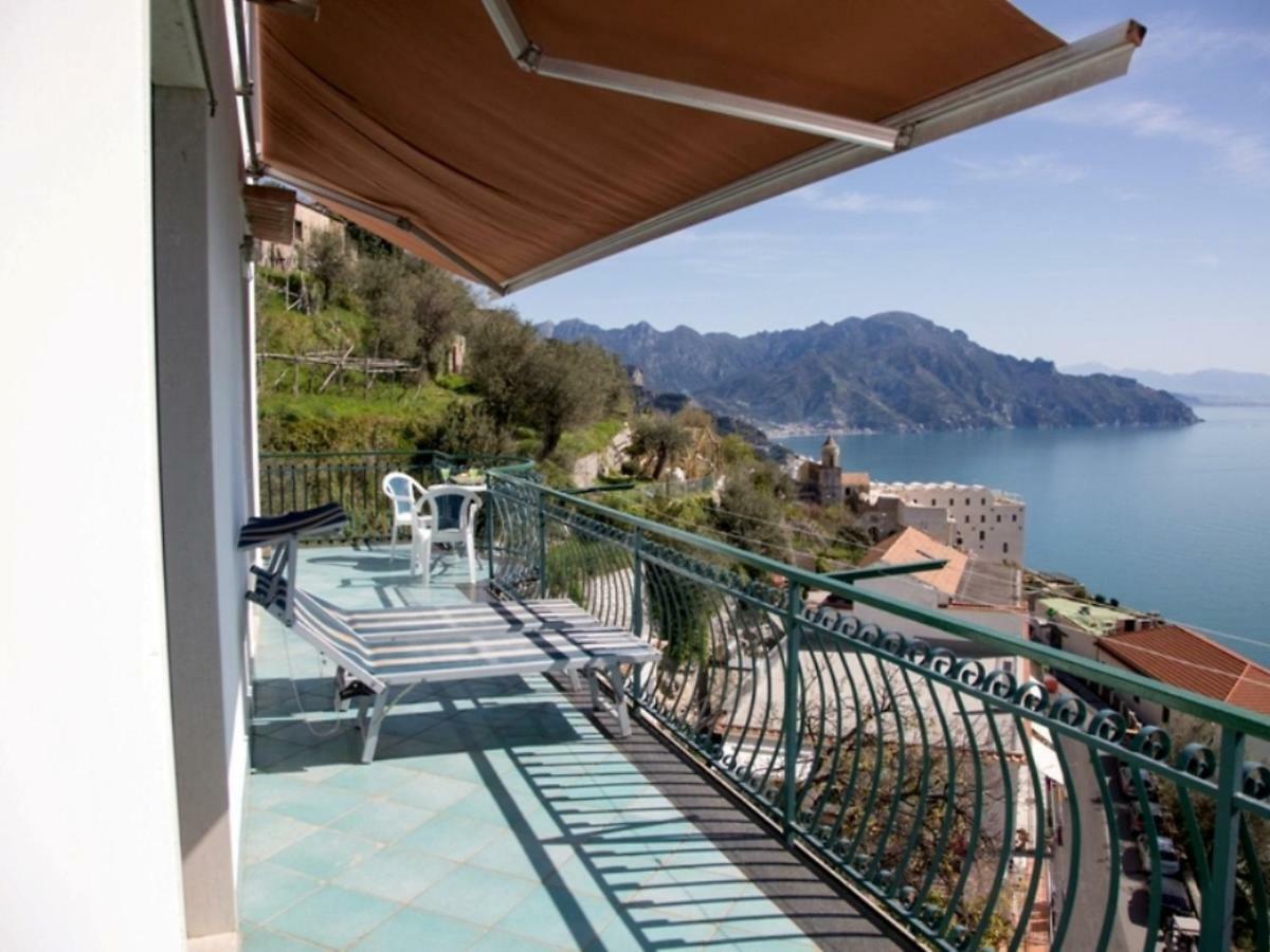 Apartment Sunrise-1 By Interhome Conca dei Marini Kültér fotó