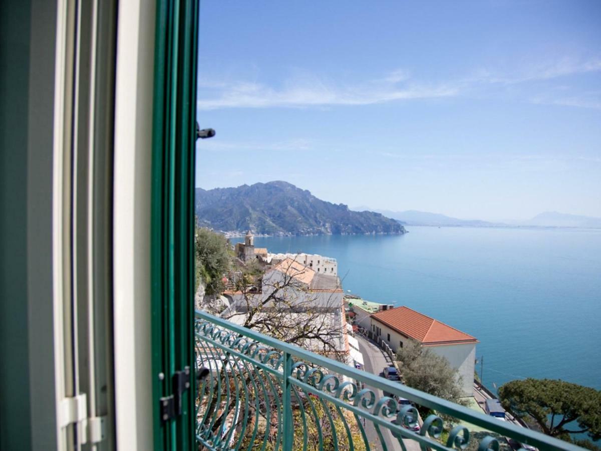 Apartment Sunrise-1 By Interhome Conca dei Marini Kültér fotó