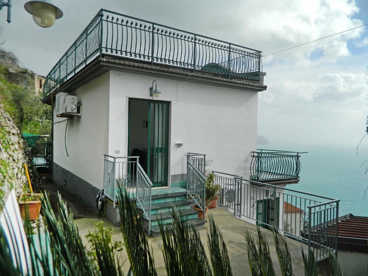 Apartment Sunrise-1 By Interhome Conca dei Marini Kültér fotó